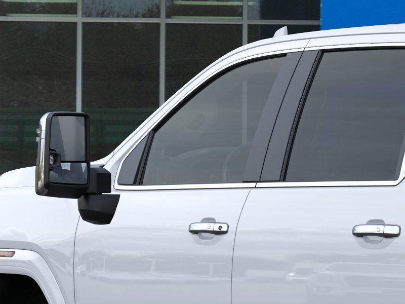 new 2026 GMC Sierra 2500 car, priced at $94,709