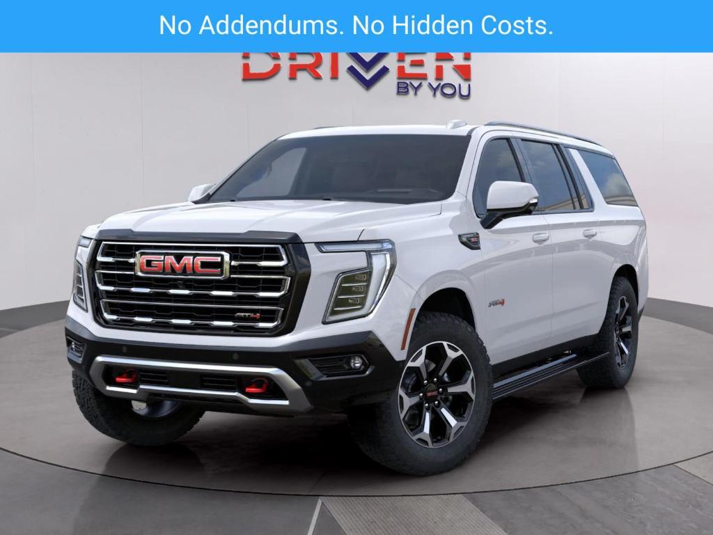 new 2026 GMC Yukon XL car, priced at $86,980