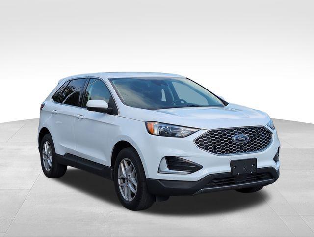 used 2024 Ford Edge car, priced at $24,999