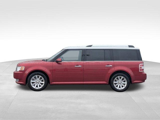 used 2012 Ford Flex car, priced at $6,787