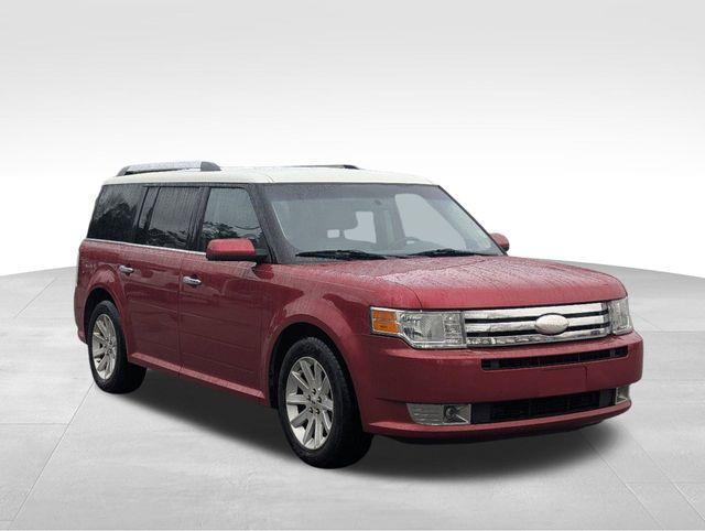 used 2012 Ford Flex car, priced at $6,787