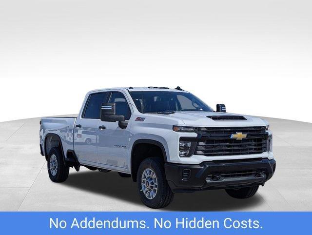 new 2025 Chevrolet Silverado 2500 car, priced at $64,210