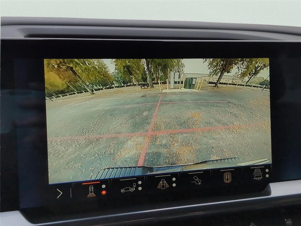 used 2024 Chevrolet Silverado 1500 car, priced at $47,599