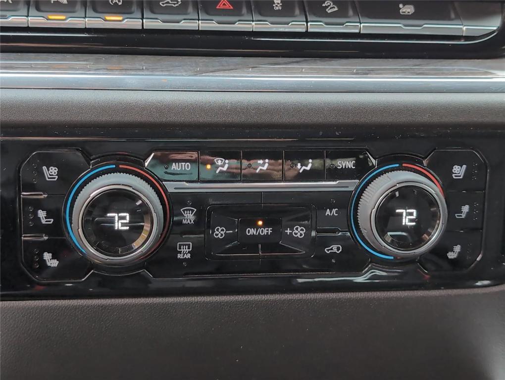 used 2024 Chevrolet Silverado 1500 car, priced at $47,599