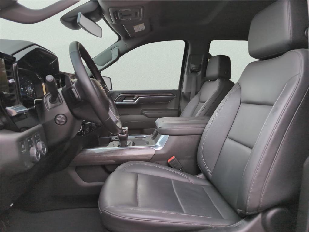 used 2024 Chevrolet Silverado 1500 car, priced at $47,599