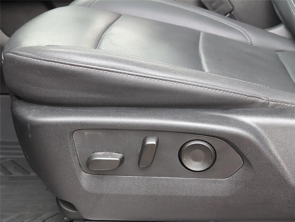 used 2024 Chevrolet Silverado 1500 car, priced at $47,599