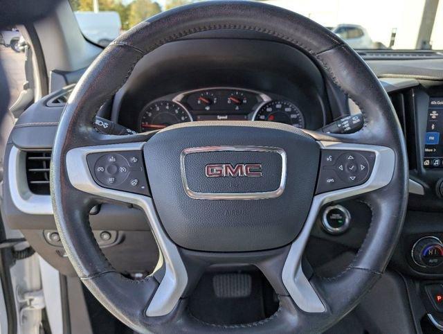 used 2021 GMC Terrain car, priced at $20,968