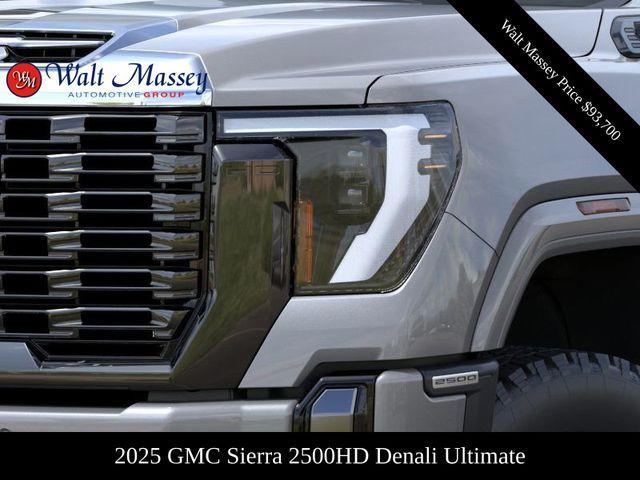 new 2025 GMC Sierra 2500 car, priced at $93,700