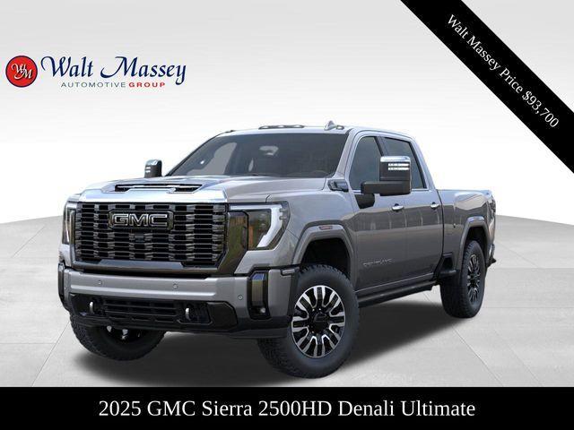 new 2025 GMC Sierra 2500 car, priced at $93,700