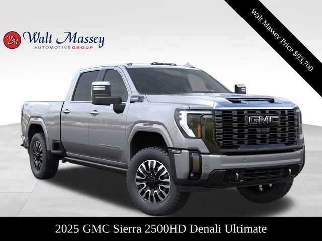 new 2025 GMC Sierra 2500 car, priced at $93,700