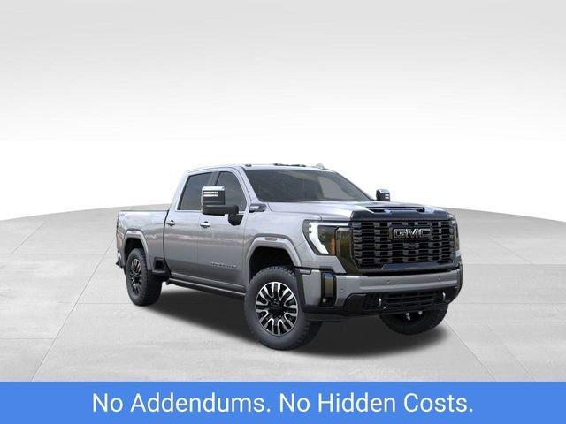 new 2025 GMC Sierra 2500 car, priced at $92,877