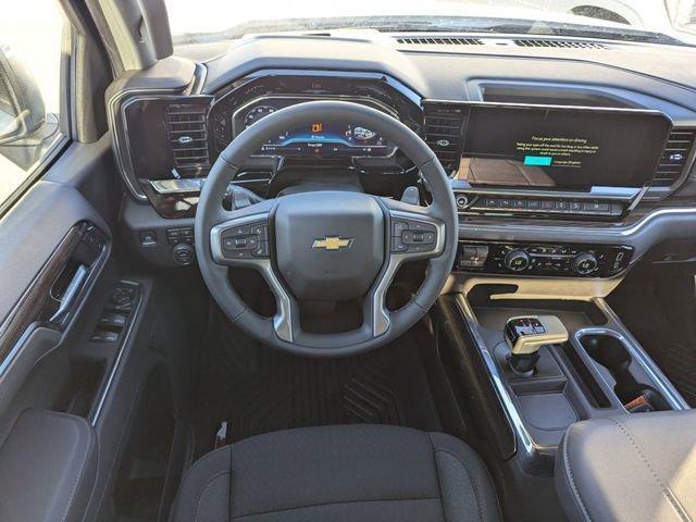 new 2025 Chevrolet Silverado 1500 car, priced at $52,112