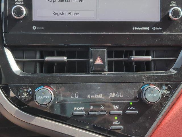 used 2023 Toyota Camry car, priced at $26,299