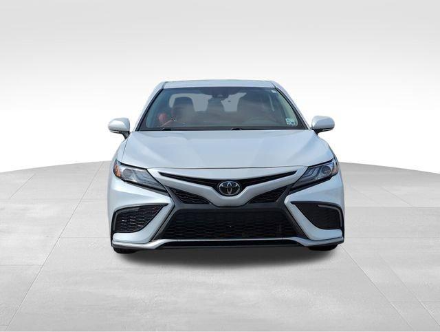 used 2023 Toyota Camry car, priced at $26,299