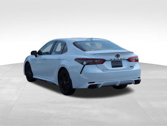 used 2023 Toyota Camry car, priced at $26,299