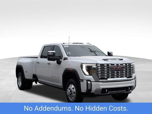 new 2025 GMC Sierra 3500 car, priced at $92,155