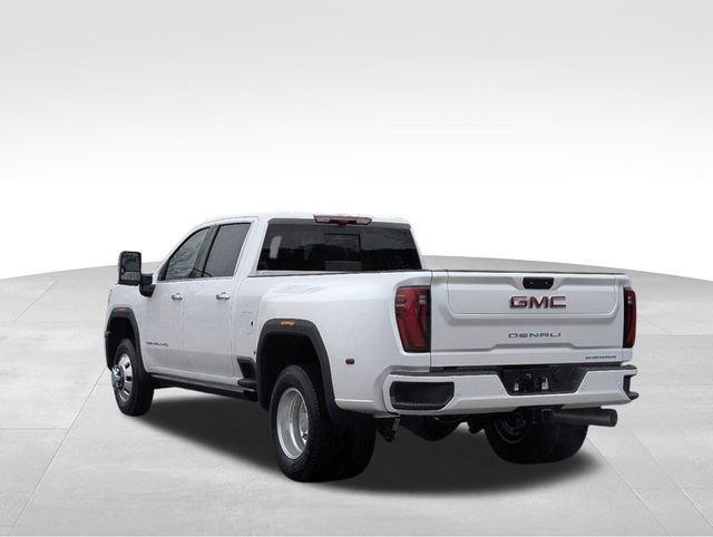 new 2025 GMC Sierra 3500 car, priced at $92,655