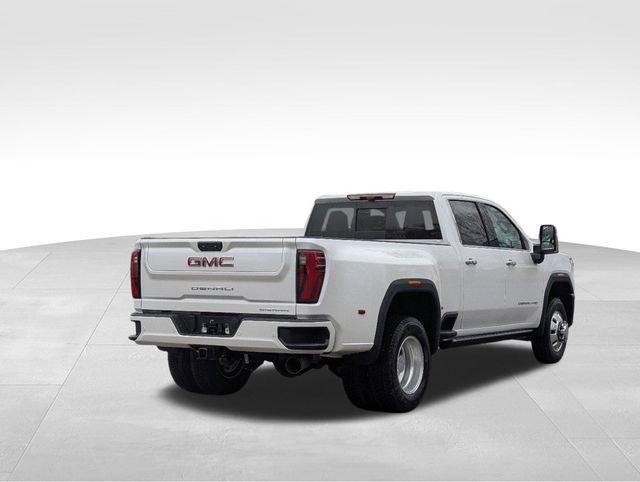 new 2025 GMC Sierra 3500 car, priced at $92,655