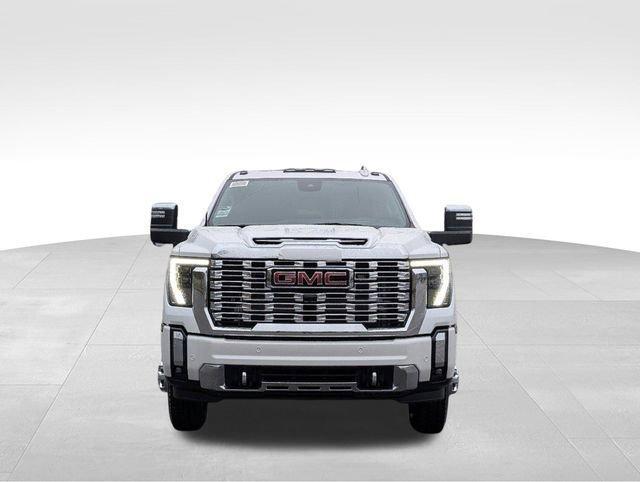 new 2025 GMC Sierra 3500 car, priced at $92,655