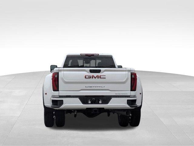 new 2025 GMC Sierra 3500 car, priced at $92,655