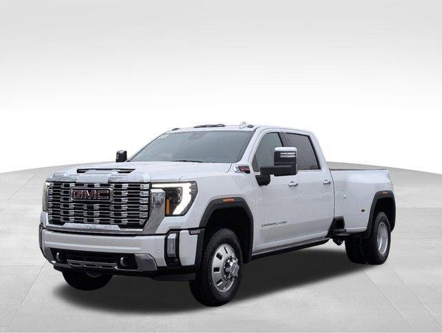 new 2025 GMC Sierra 3500 car, priced at $92,655