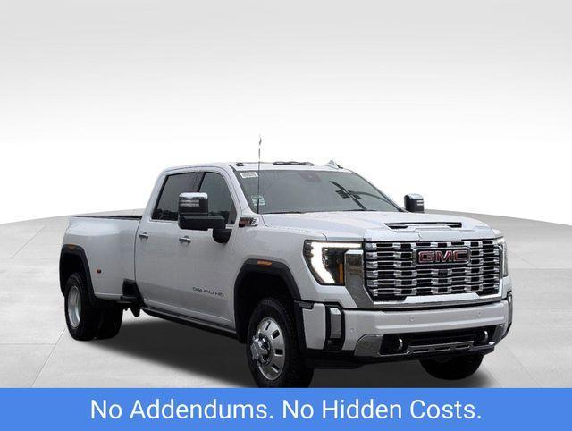 new 2025 GMC Sierra 3500 car, priced at $93,655