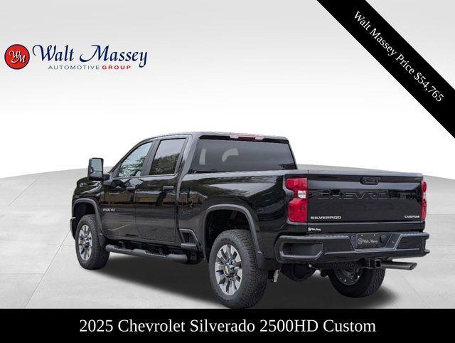 new 2025 Chevrolet Silverado 2500 car, priced at $54,765