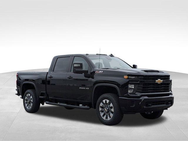 new 2025 Chevrolet Silverado 2500 car, priced at $54,765