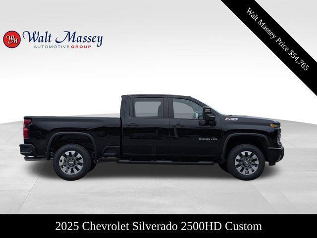 new 2025 Chevrolet Silverado 2500 car, priced at $54,765