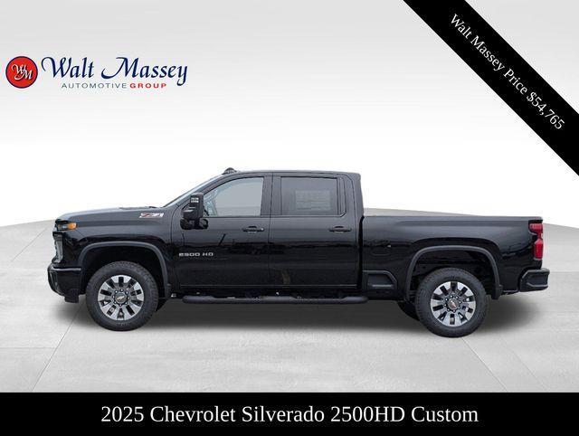 new 2025 Chevrolet Silverado 2500 car, priced at $54,765