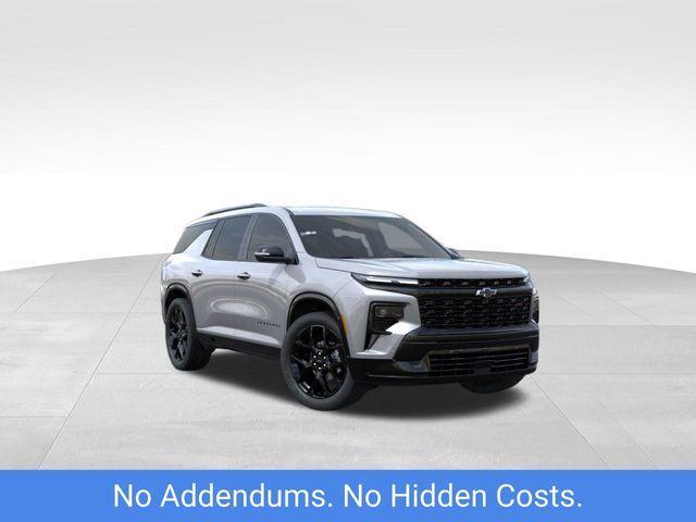 new 2026 Chevrolet Traverse car, priced at $55,161