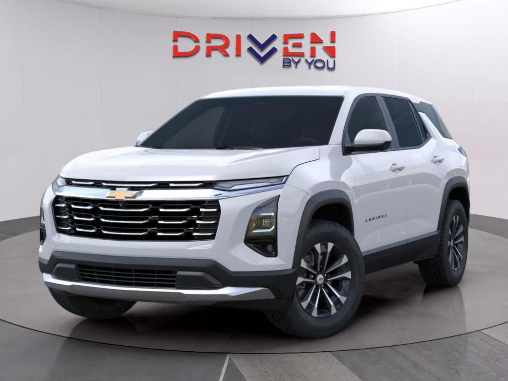 new 2026 Chevrolet Equinox car, priced at $29,192