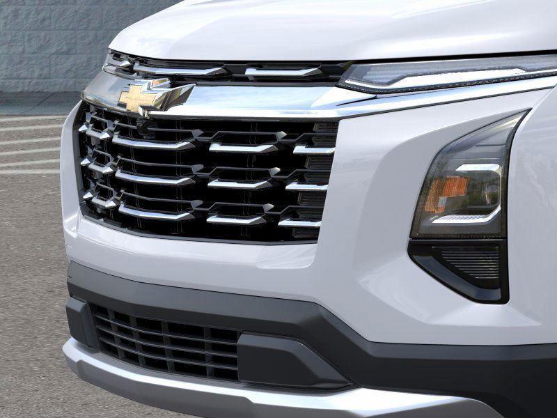 new 2026 Chevrolet Equinox car, priced at $29,192