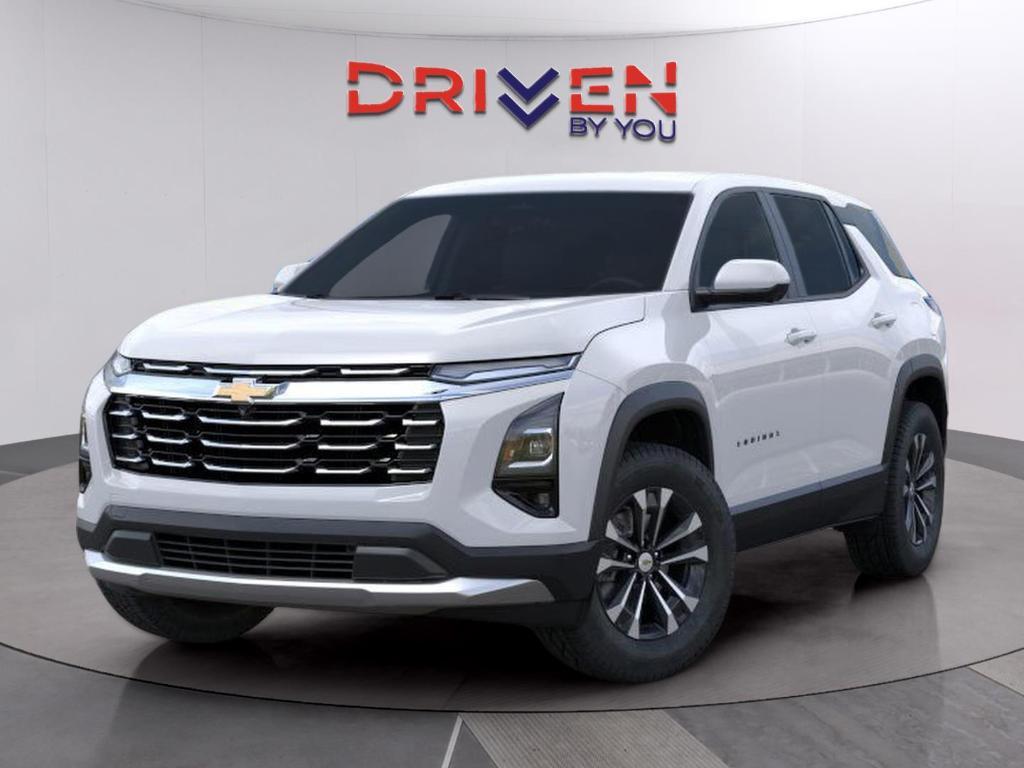 new 2026 Chevrolet Equinox car, priced at $29,192