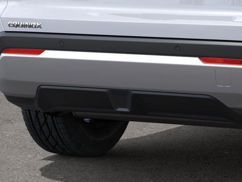 new 2026 Chevrolet Equinox car, priced at $29,192