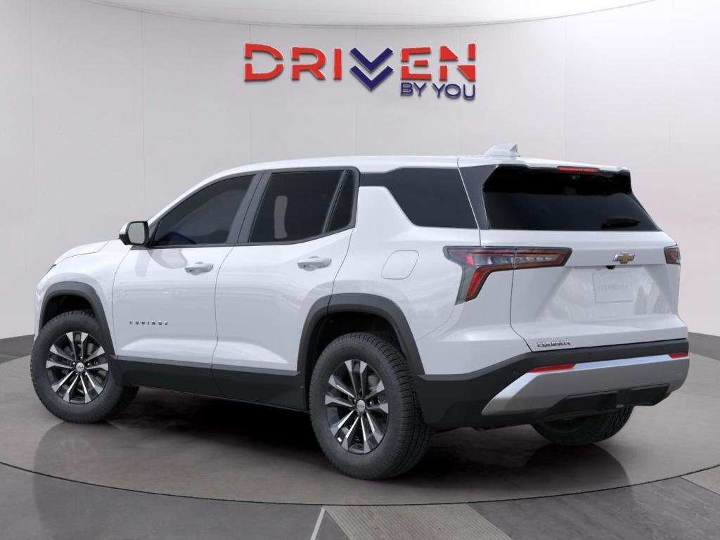 new 2026 Chevrolet Equinox car, priced at $29,192