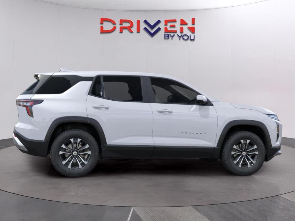 new 2026 Chevrolet Equinox car, priced at $29,192