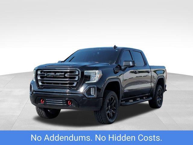 used 2021 GMC Sierra 1500 car, priced at $40,999