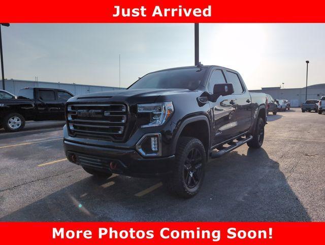 used 2021 GMC Sierra 1500 car, priced at $40,999