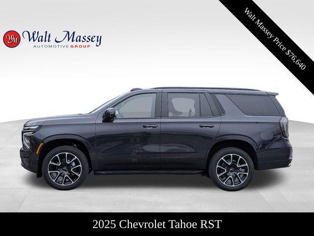 new 2025 Chevrolet Tahoe car, priced at $76,640