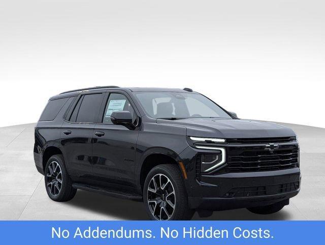 new 2025 Chevrolet Tahoe car, priced at $73,917