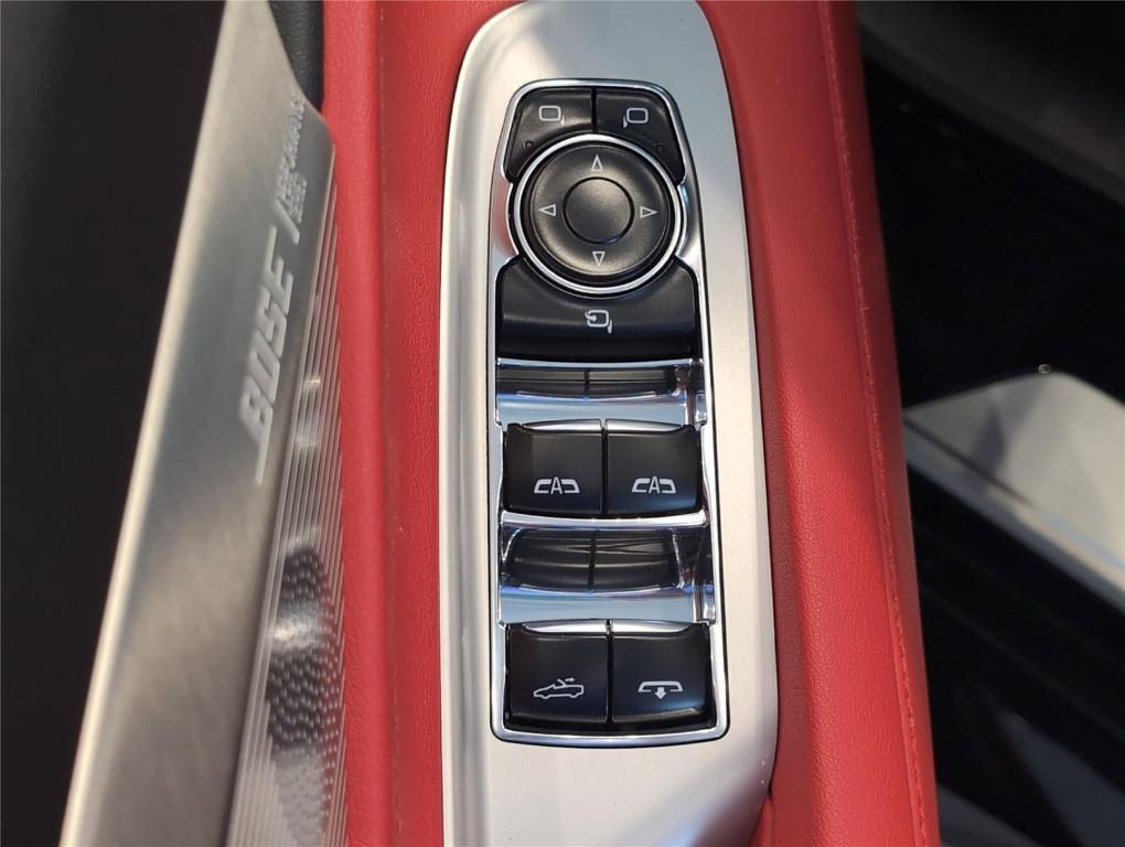 new 2026 Chevrolet Corvette car, priced at $139,094