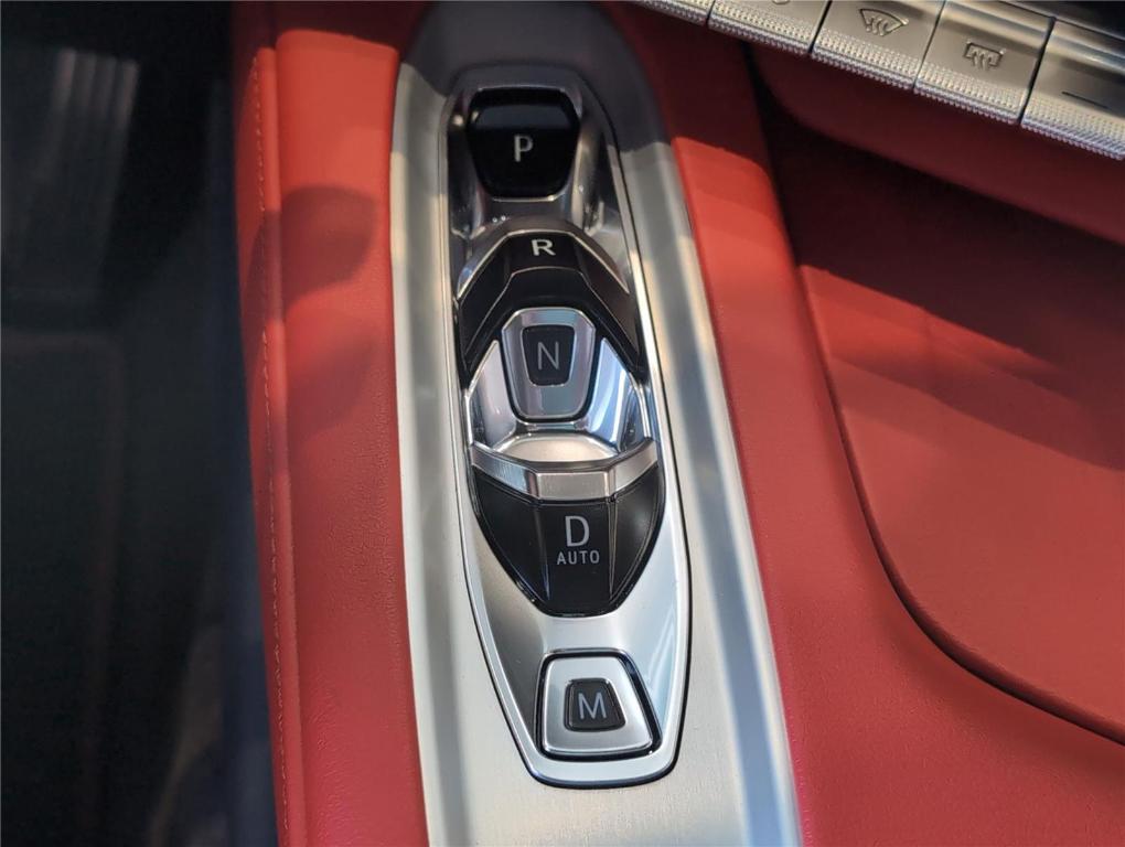 new 2026 Chevrolet Corvette car, priced at $139,094