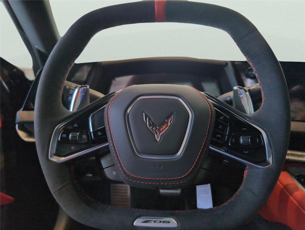 new 2026 Chevrolet Corvette car, priced at $139,094
