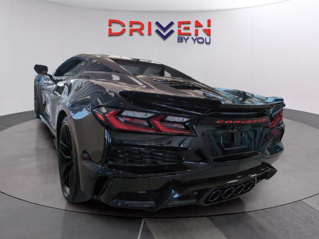 new 2026 Chevrolet Corvette car, priced at $139,094