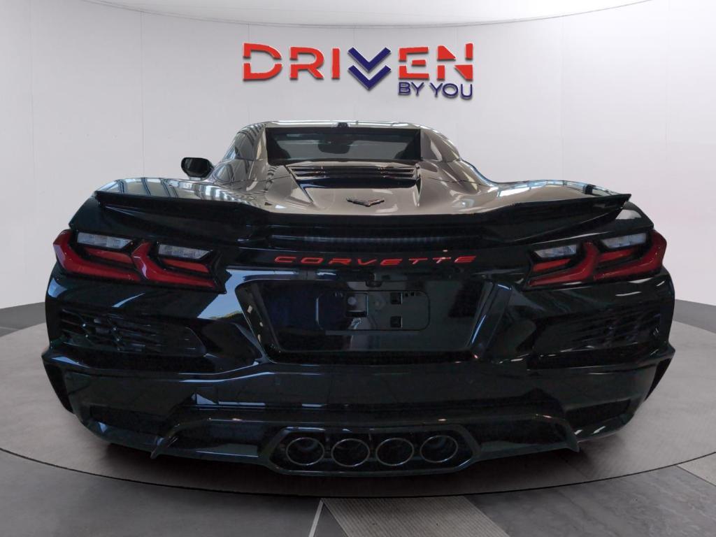 new 2026 Chevrolet Corvette car, priced at $139,094