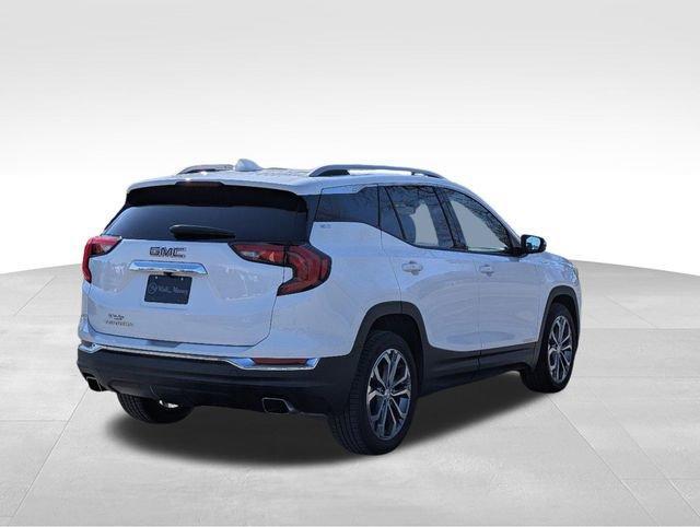 used 2019 GMC Terrain car, priced at $17,887