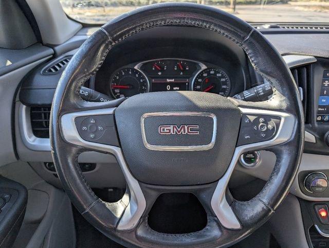 used 2019 GMC Terrain car, priced at $17,887