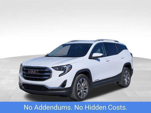 used 2019 GMC Terrain car, priced at $17,887