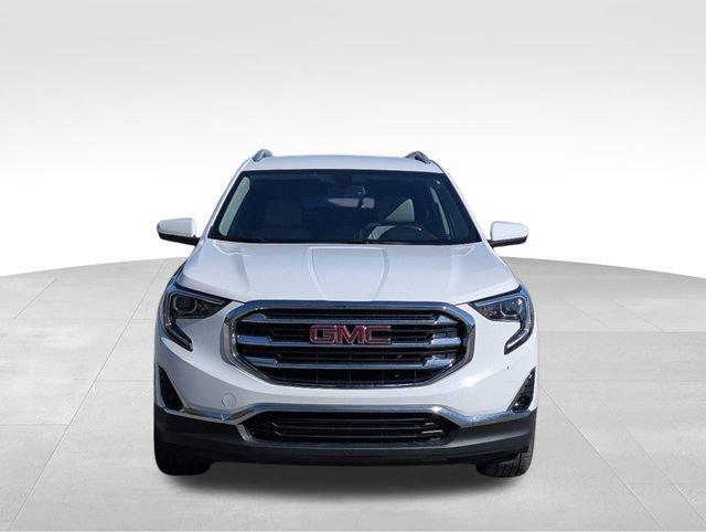 used 2019 GMC Terrain car, priced at $17,887